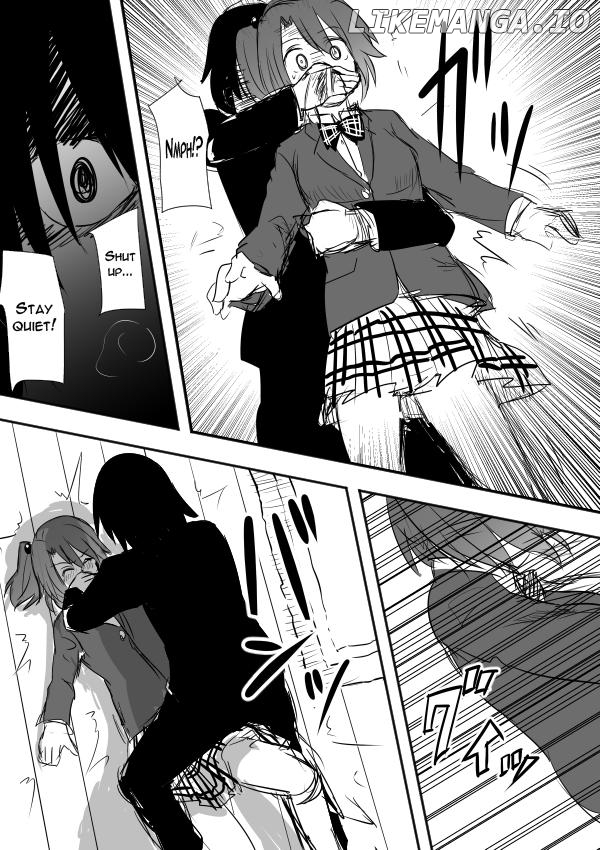 I Want to Punch Women! Chapter 5 - page 13