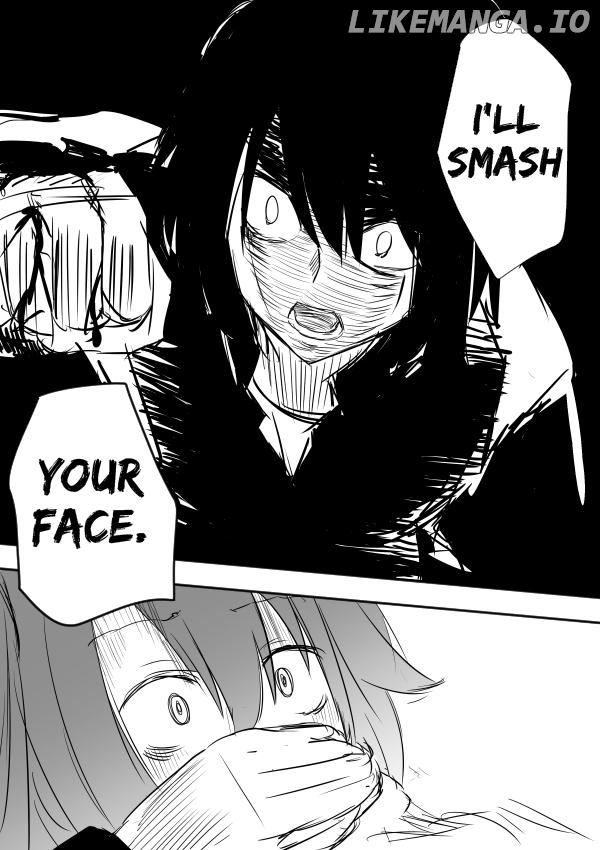 I Want to Punch Women! Chapter 5 - page 15