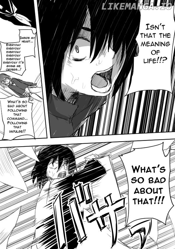 I Want to Punch Women! Chapter 5 - page 26