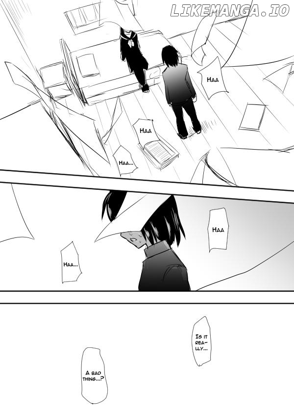 I Want to Punch Women! Chapter 5 - page 27