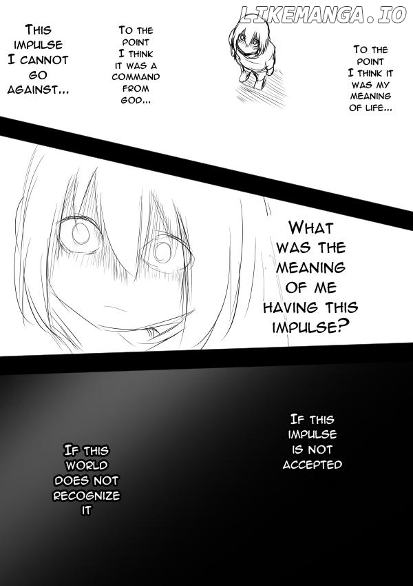 I Want to Punch Women! Chapter 5 - page 30