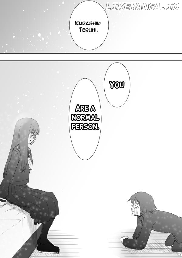 I Want to Punch Women! Chapter 5 - page 37