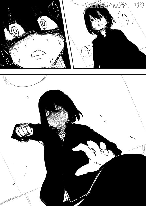 I Want to Punch Women! Chapter 5 - page 7