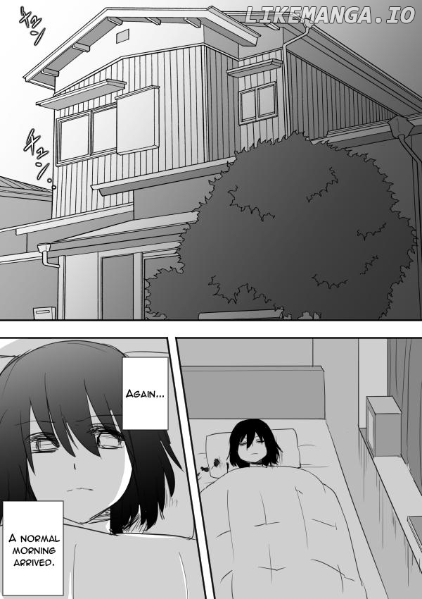 I Want to Punch Women! Chapter 6 - page 1