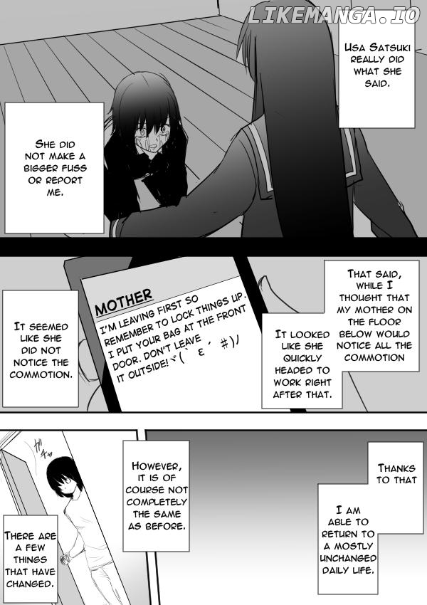 I Want to Punch Women! Chapter 6 - page 2