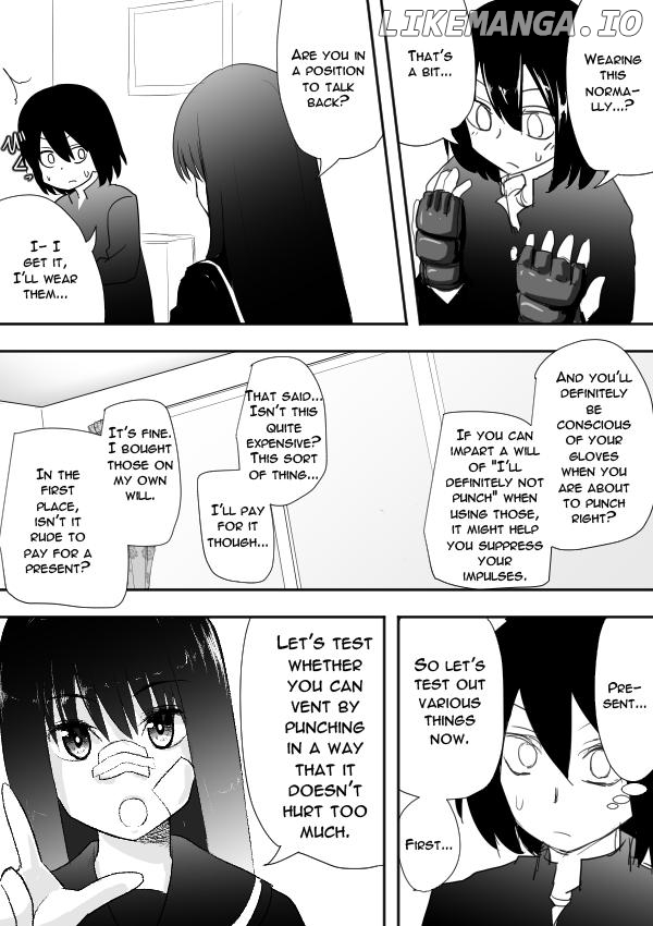 I Want to Punch Women! Chapter 6 - page 11