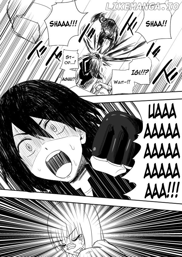 I Want to Punch Women! Chapter 6 - page 16