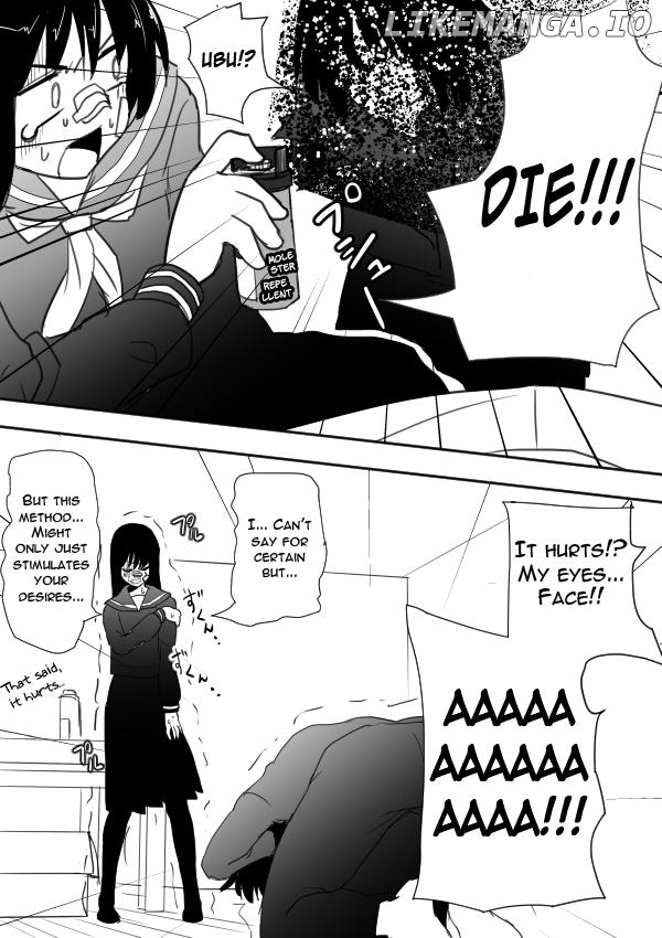 I Want to Punch Women! Chapter 6 - page 17