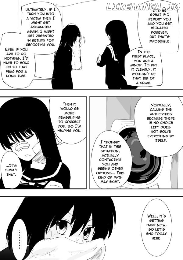 I Want to Punch Women! Chapter 6 - page 20