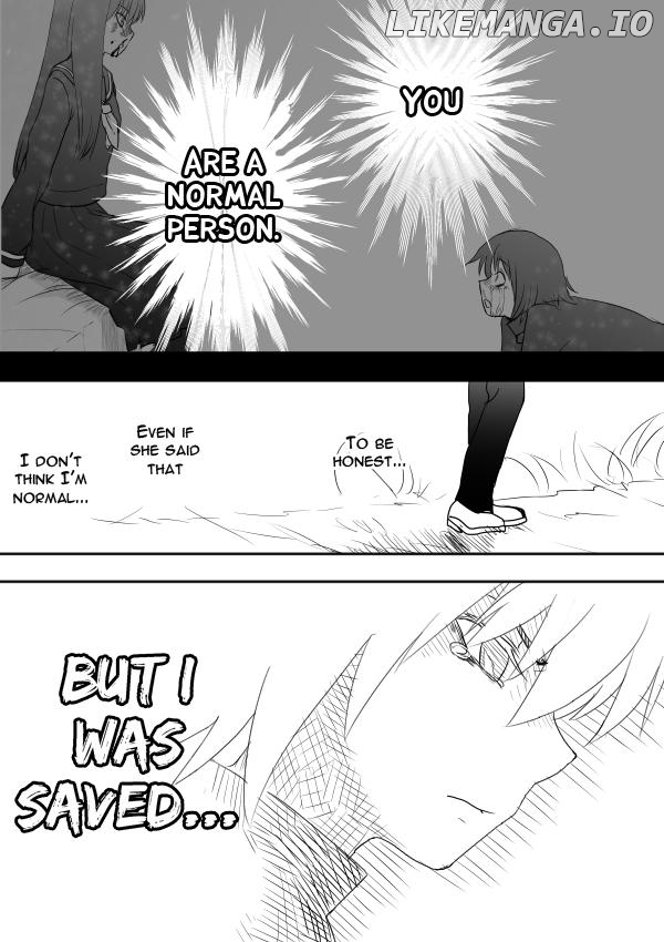 I Want to Punch Women! Chapter 6 - page 22