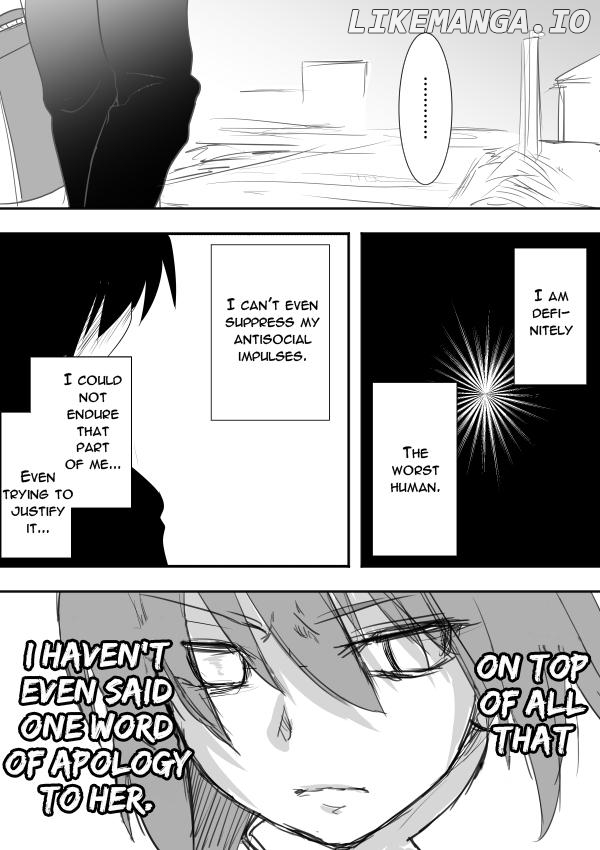 I Want to Punch Women! Chapter 6 - page 27
