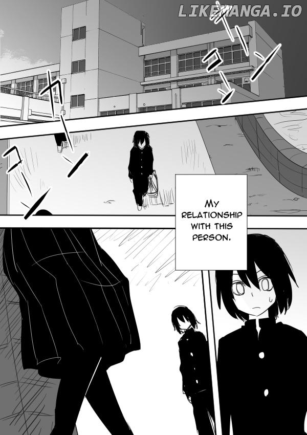 I Want to Punch Women! Chapter 6 - page 5