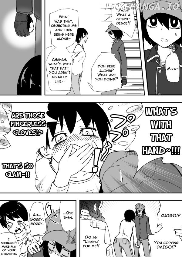 I Want to Punch Women! Chapter 7 - page 12