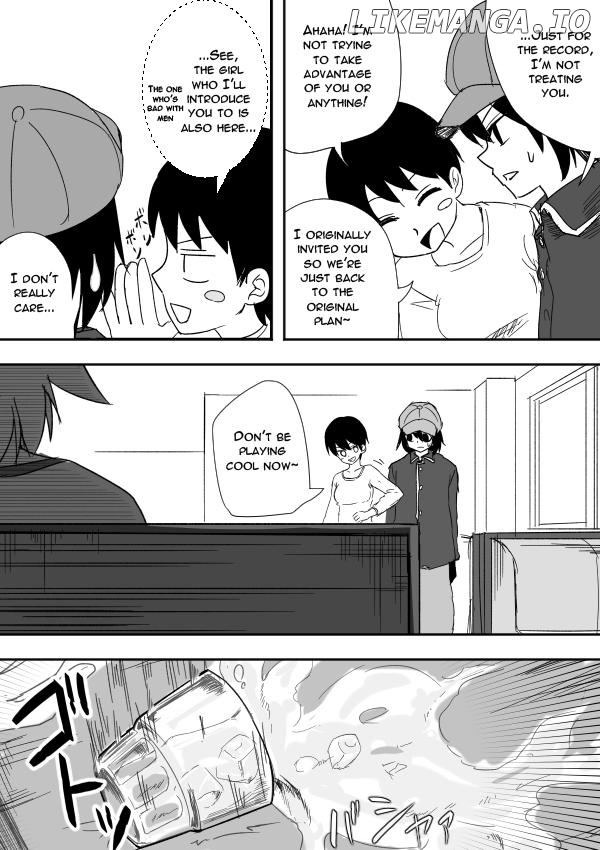 I Want to Punch Women! Chapter 7 - page 14