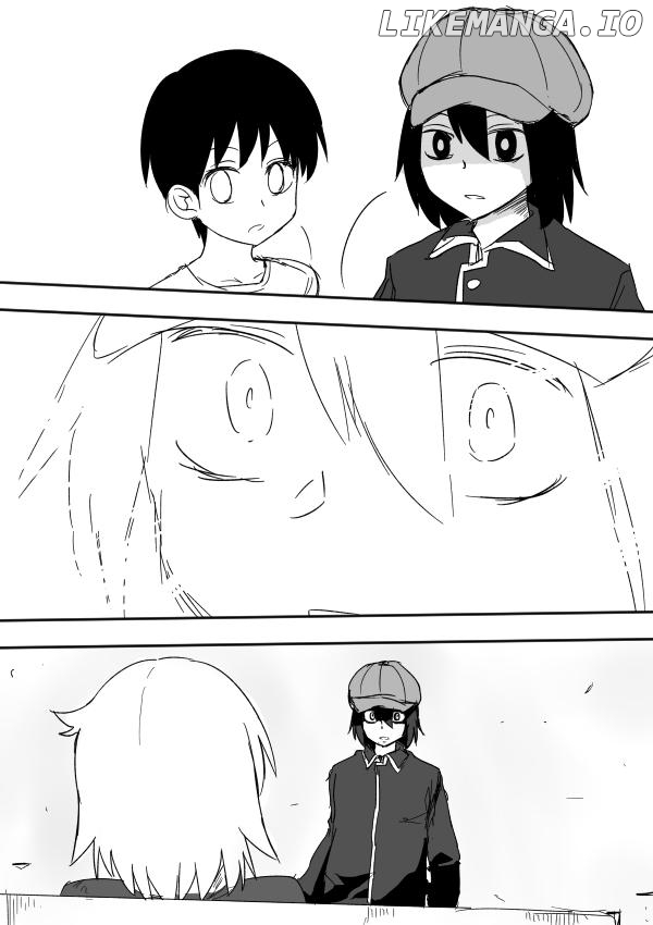 I Want to Punch Women! Chapter 7 - page 15