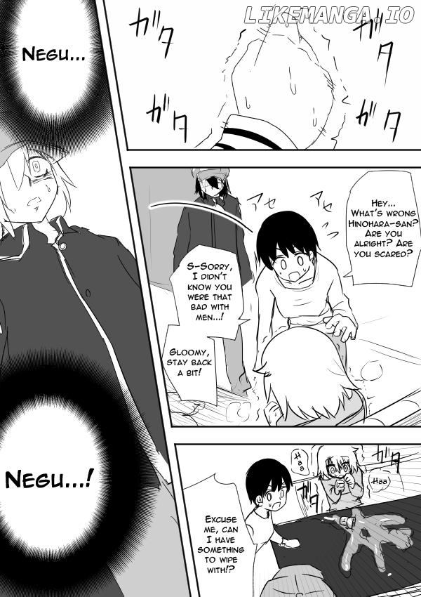 I Want to Punch Women! Chapter 7 - page 17