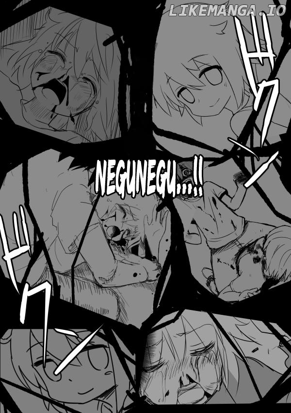 I Want to Punch Women! Chapter 7 - page 18