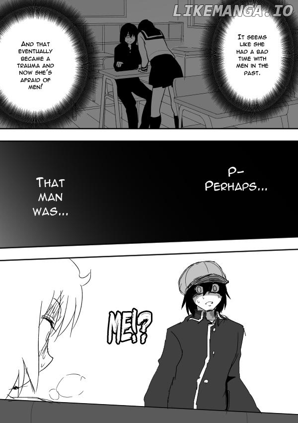 I Want to Punch Women! Chapter 7 - page 19