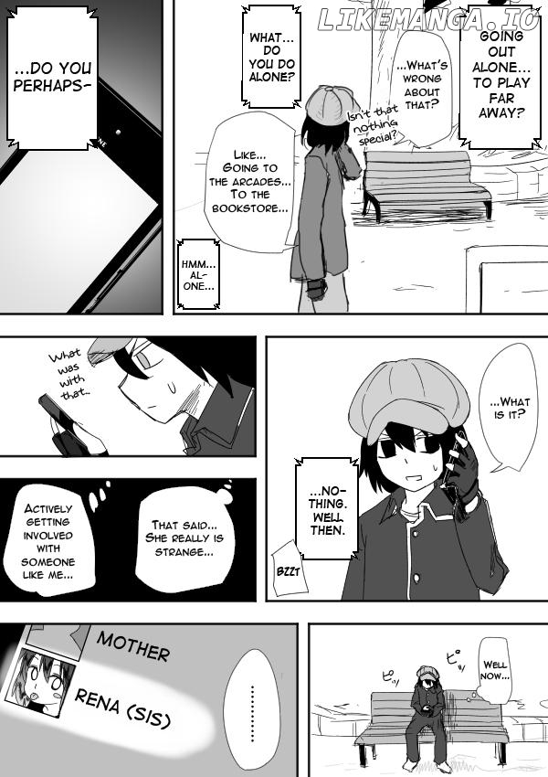 I Want to Punch Women! Chapter 7 - page 7