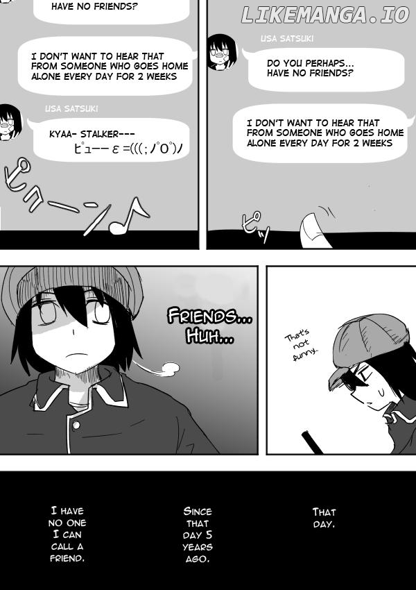 I Want to Punch Women! Chapter 7 - page 10