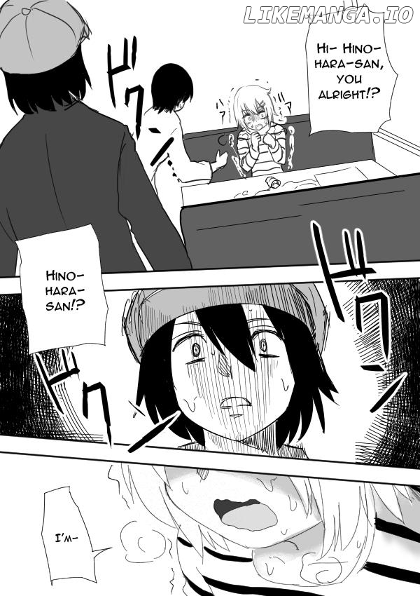 I Want to Punch Women! Chapter 8 - page 1