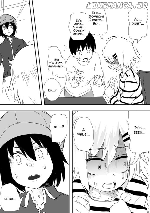 I Want to Punch Women! Chapter 8 - page 2