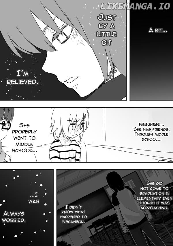 I Want to Punch Women! Chapter 8 - page 12