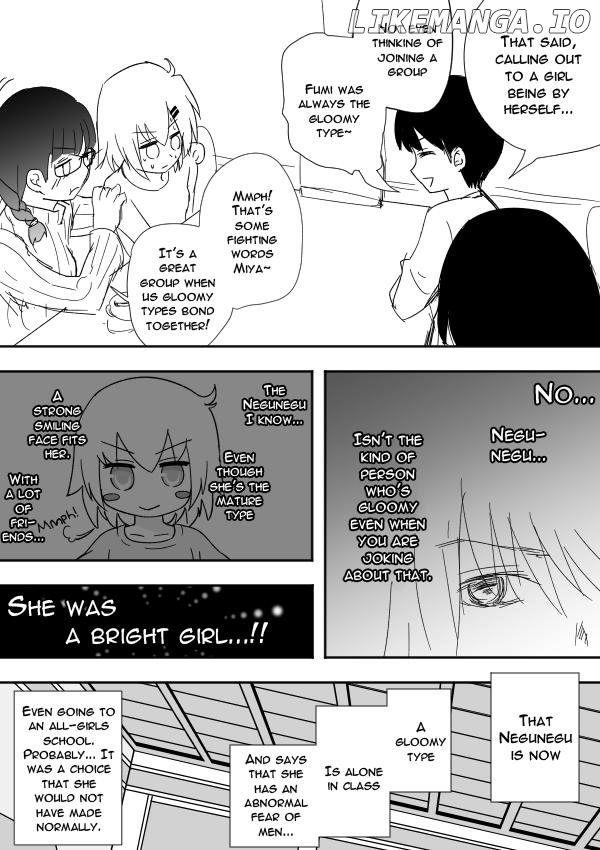 I Want to Punch Women! Chapter 8 - page 14