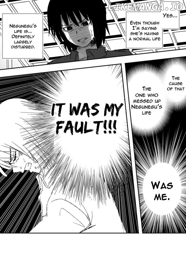 I Want to Punch Women! Chapter 8 - page 15