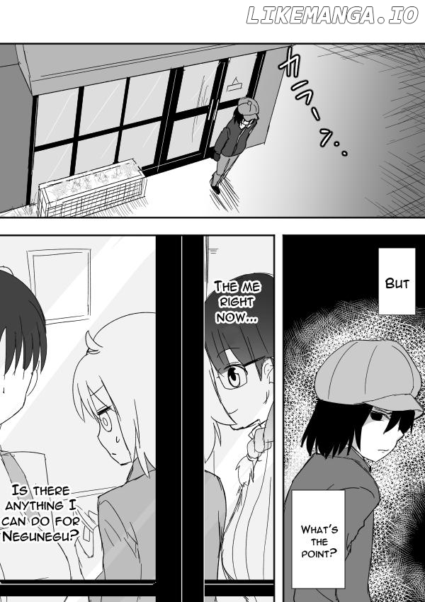 I Want to Punch Women! Chapter 8 - page 16