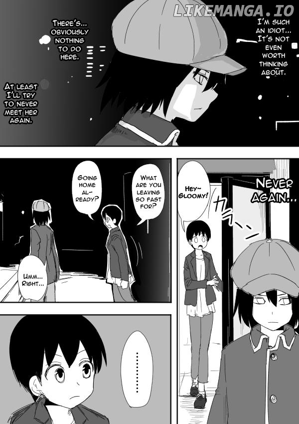 I Want to Punch Women! Chapter 8 - page 17