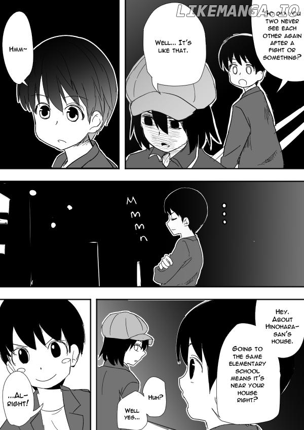 I Want to Punch Women! Chapter 8 - page 19