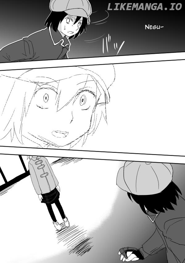 I Want to Punch Women! Chapter 8 - page 21