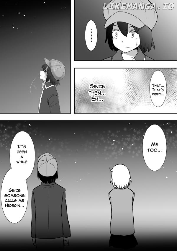 I Want to Punch Women! Chapter 9 - page 11