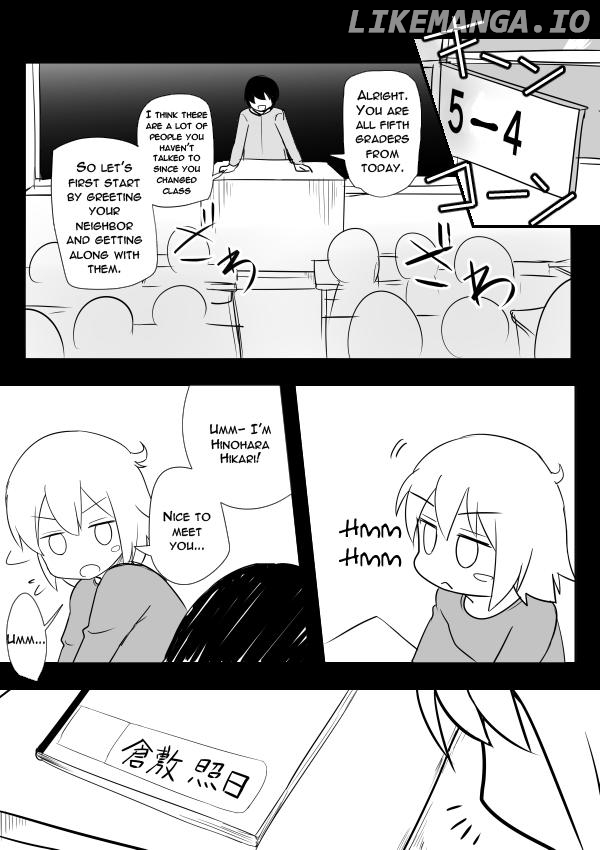 I Want to Punch Women! Chapter 9 - page 12