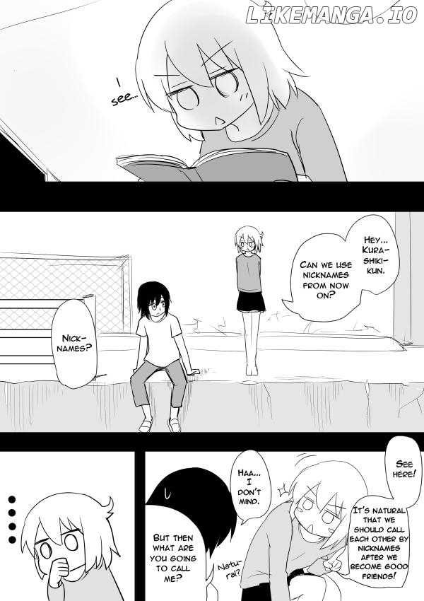 I Want to Punch Women! Chapter 9 - page 15