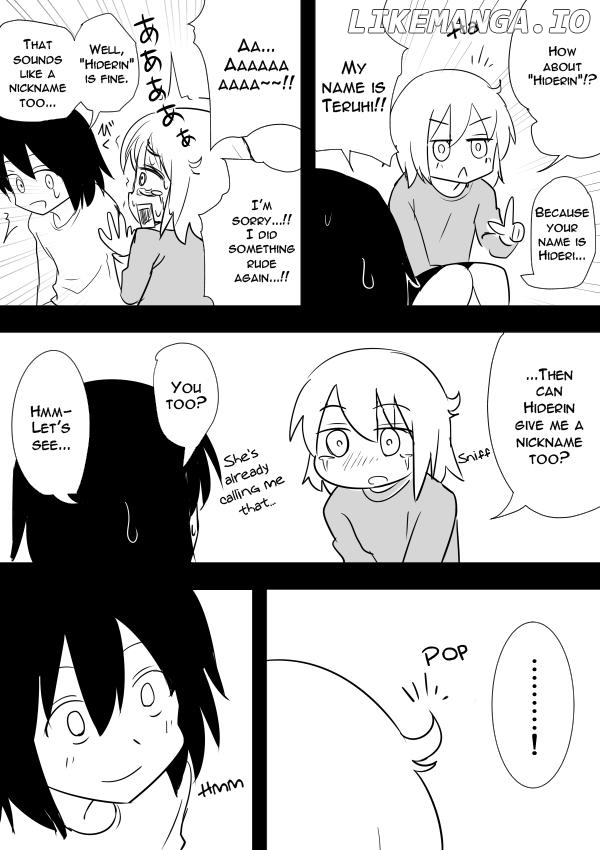 I Want to Punch Women! Chapter 9 - page 16