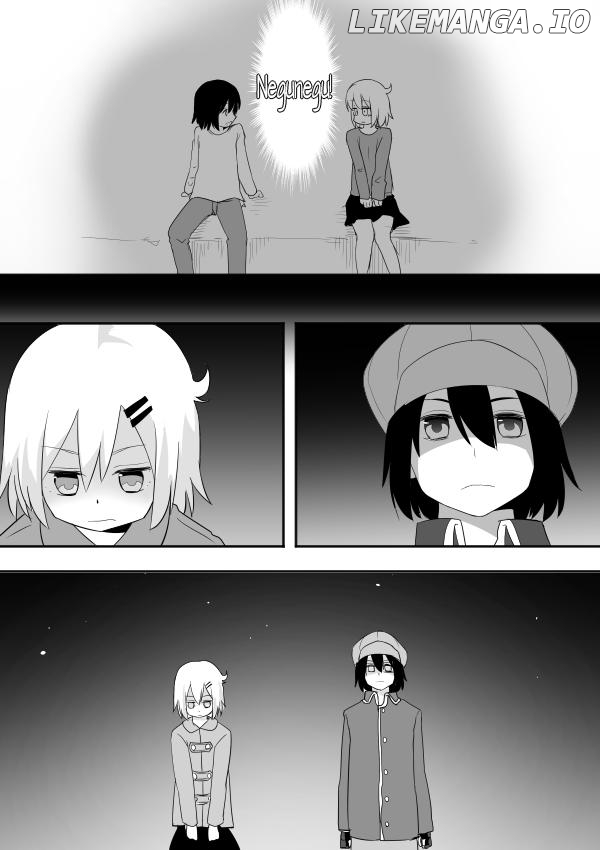 I Want to Punch Women! Chapter 9 - page 17