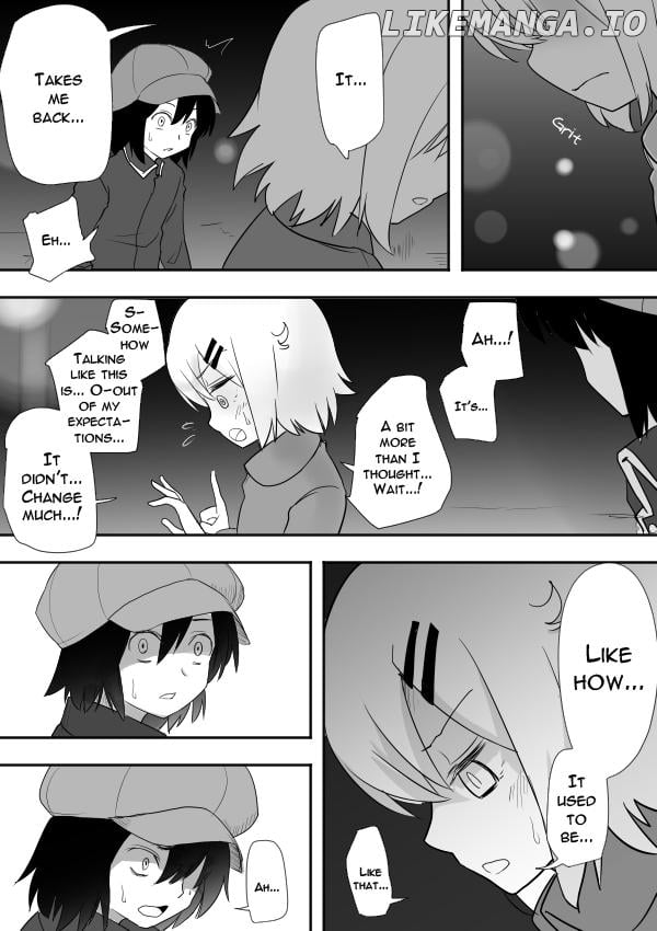 I Want to Punch Women! Chapter 9 - page 18