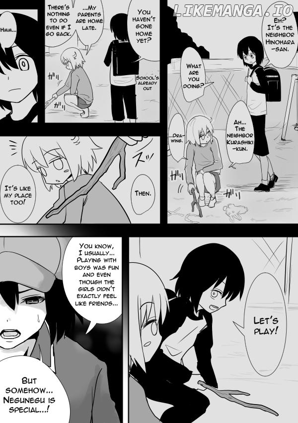 I Want to Punch Women! Chapter 9 - page 20