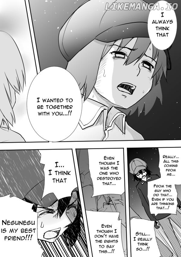 I Want to Punch Women! Chapter 9 - page 22