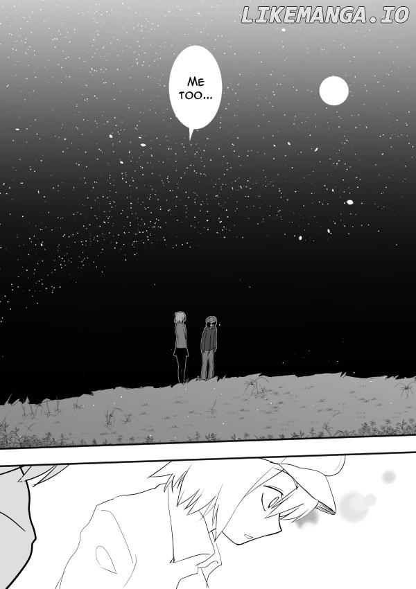 I Want to Punch Women! Chapter 9 - page 23