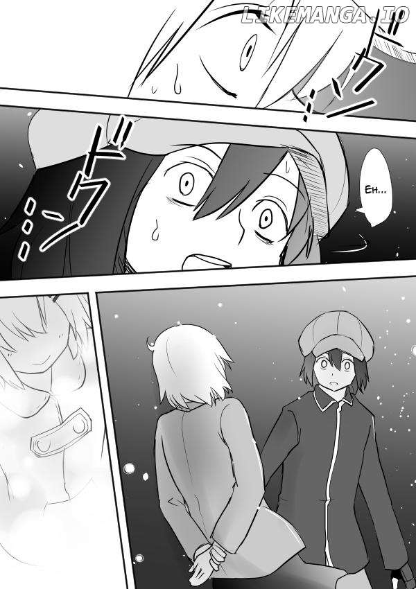 I Want to Punch Women! Chapter 9 - page 24