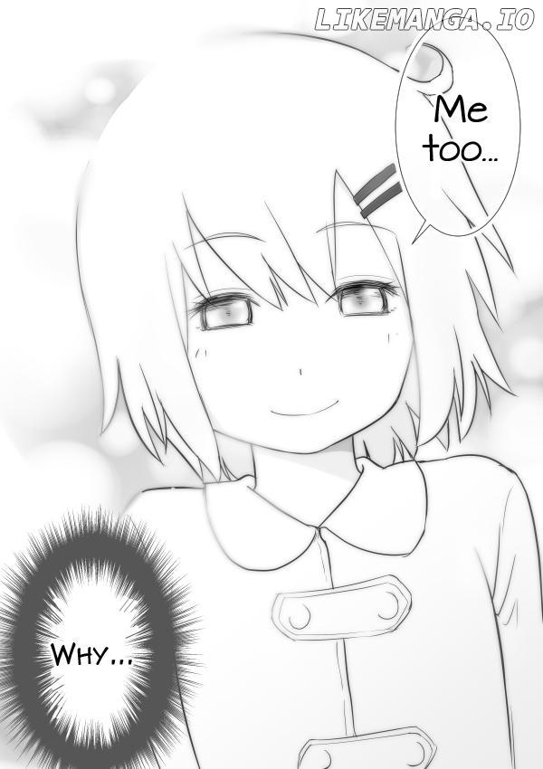 I Want to Punch Women! Chapter 9 - page 25