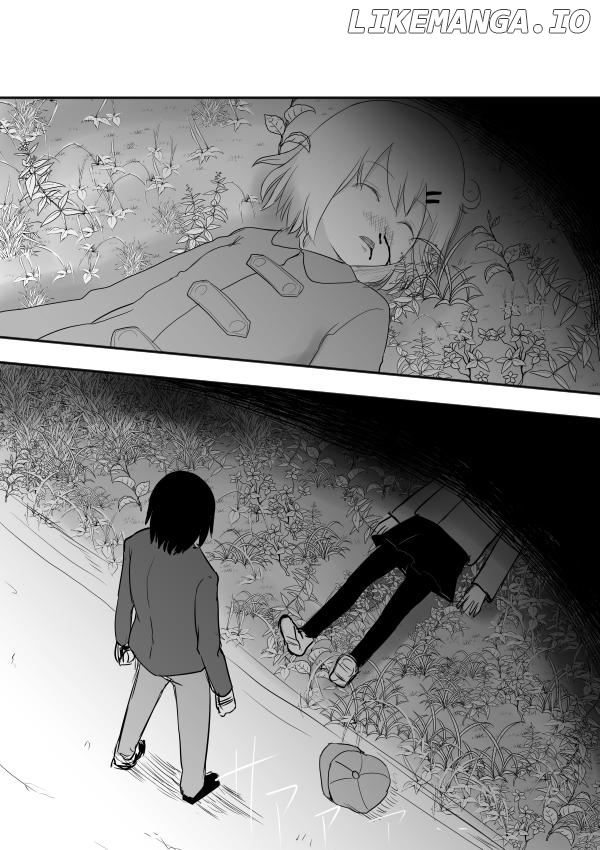 I Want to Punch Women! Chapter 9 - page 27