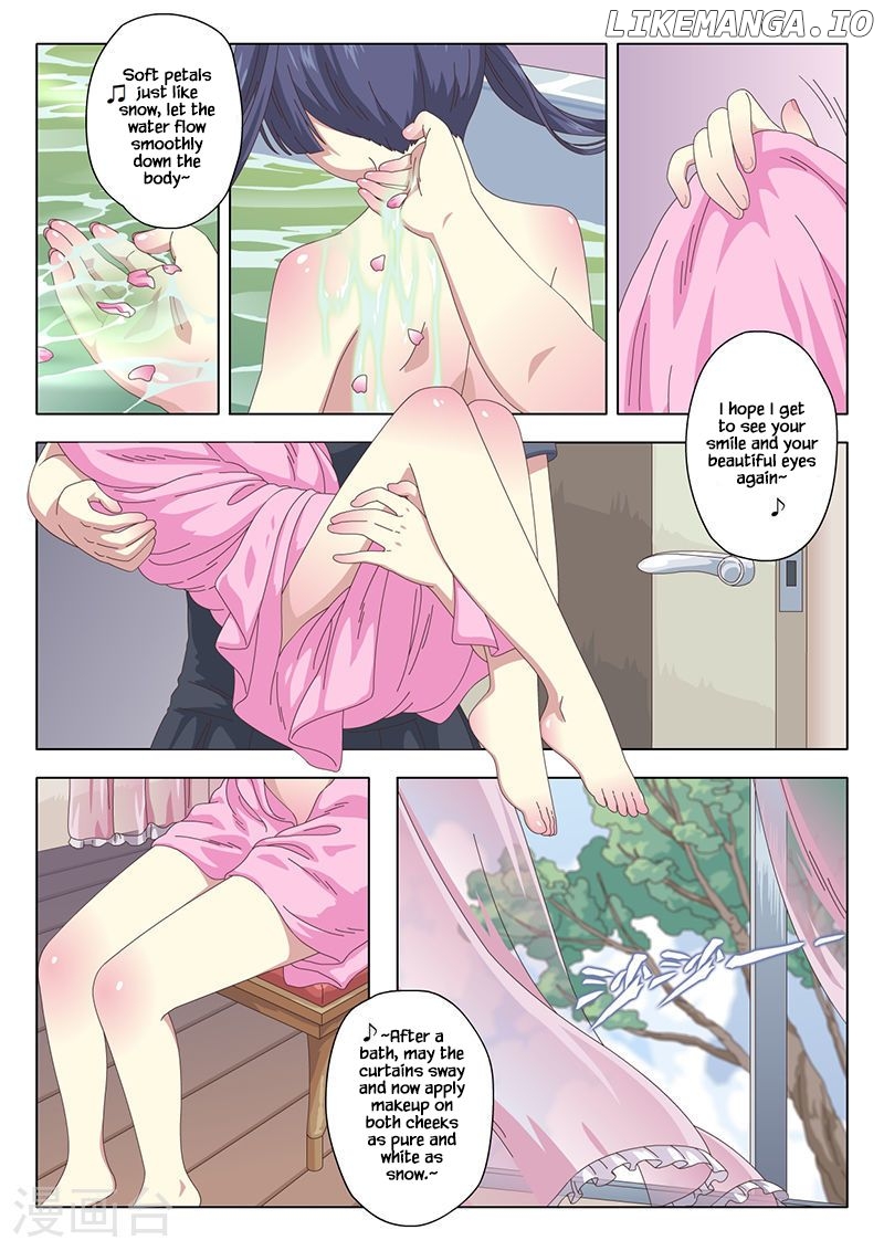 The Witch of the Cage Chapter 1 - page 5