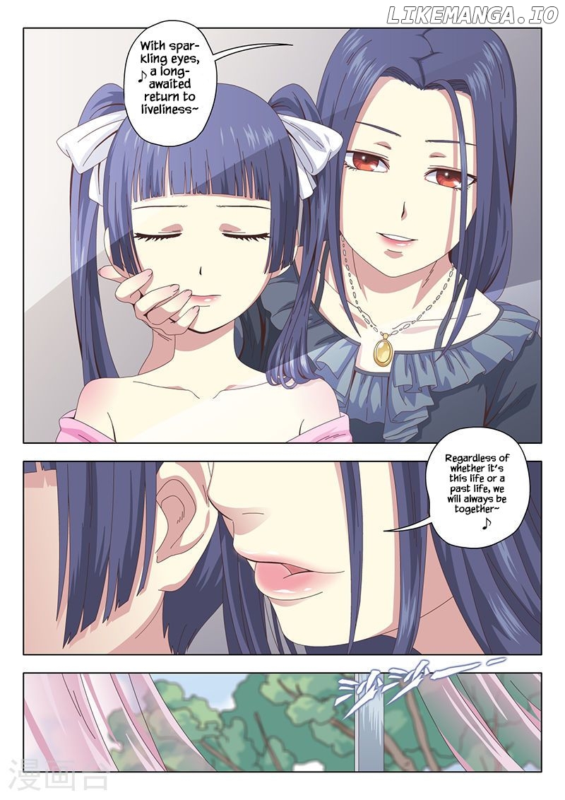 The Witch of the Cage Chapter 1 - page 7