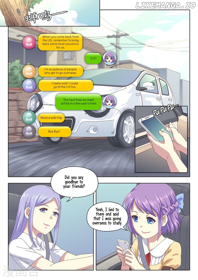 The Witch of the Cage Chapter 1 - page 10