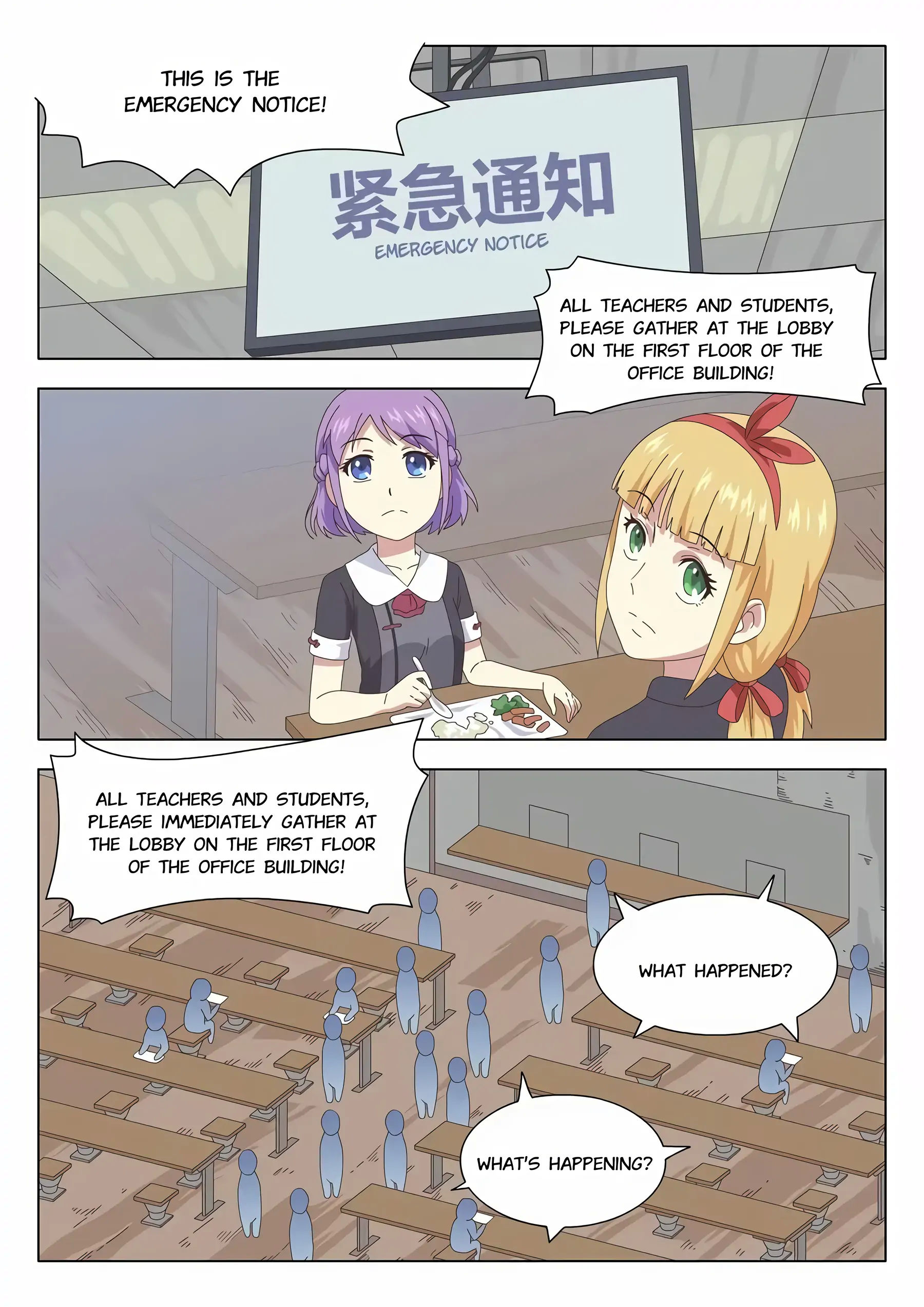 The Witch of the Cage Chapter 7 - page 11