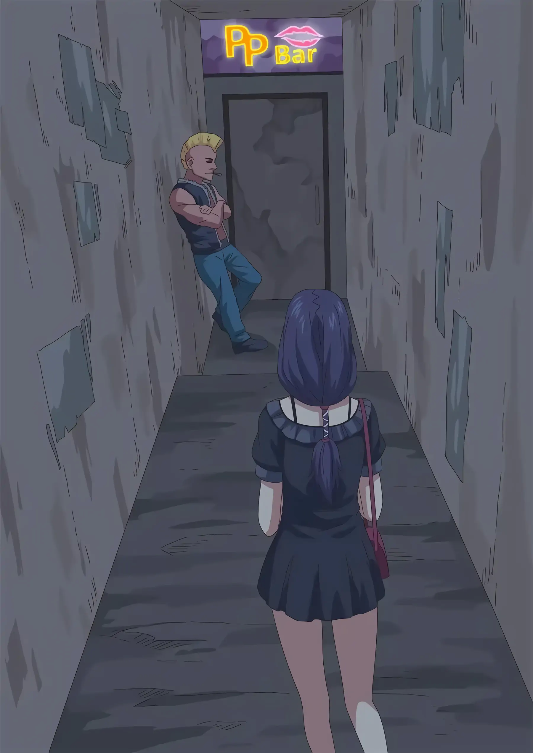 The Witch of the Cage Chapter 22 - page 11